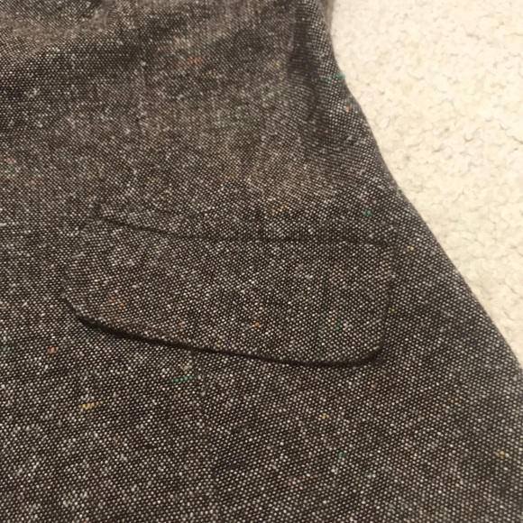 ✨♠️ ABYER VINTAGE VERY CUTE DRESSY BLAZER BUTTON - Picture 2 of 5